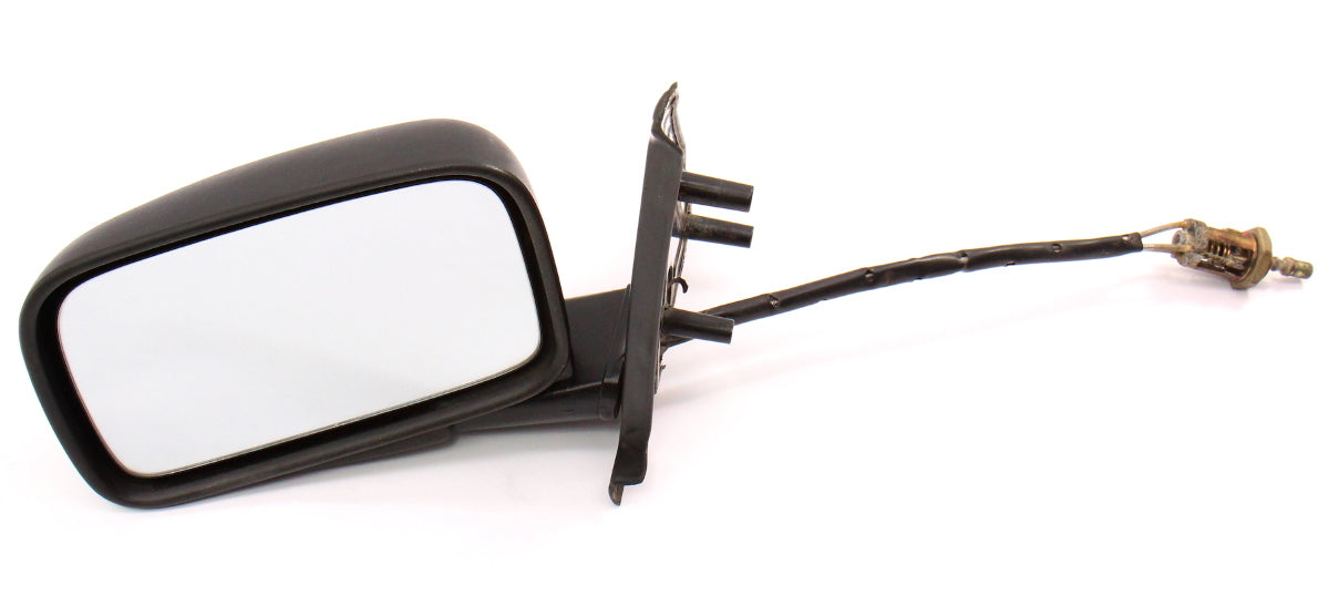 LH Side View Exterior Door Mirror 88-92 VW Jetta Golf GTI Mk2 OE - 191 857 501