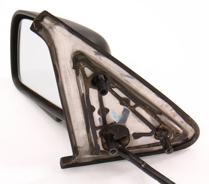 LH Side View Exterior Door Mirror 88-92 VW Jetta Golf GTI Mk2 OE - 191 857 501