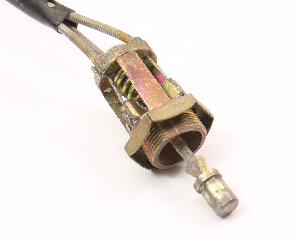 LH Side View Exterior Door Mirror 88-92 VW Jetta Golf GTI Mk2 OE - 191 857 501