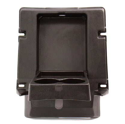 Rear Seat Fold Out Cupholder Cup Holder 85-92 VW Jetta GLI Golf Mk2 165 885 943