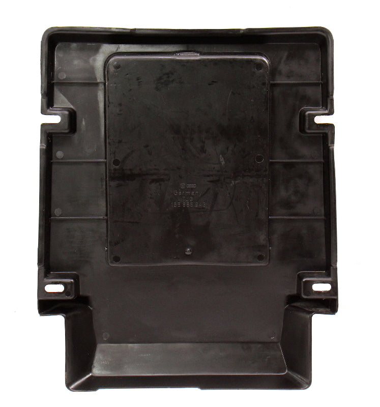 Rear Seat Fold Out Cupholder Cup Holder 85-92 VW Jetta GLI Golf Mk2 165 885 943