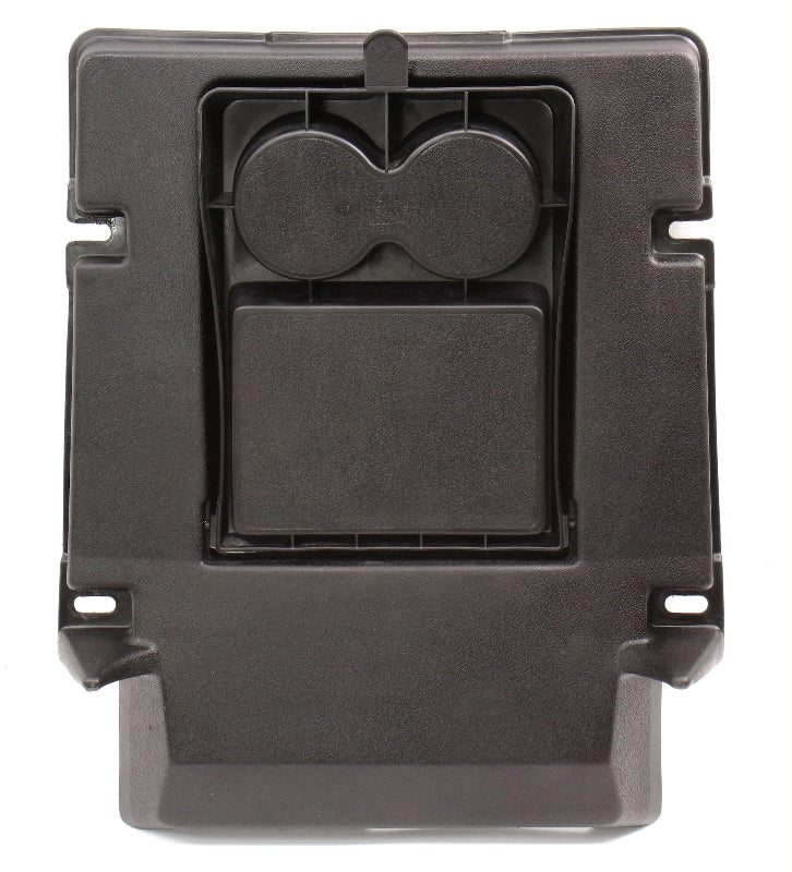 Rear Seat Fold Out Cupholder Cup Holder 85-92 VW Jetta GLI Golf Mk2 165 885 943