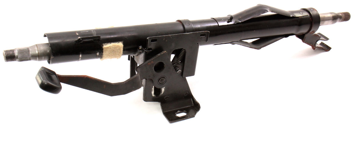 Tilt Steering Column & Shaft 88-92 VW Jetta Golf GTI MK2 Genuine - 191 419 561 A