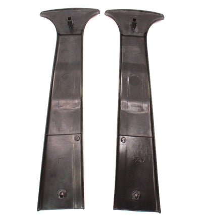 Upper B Pillar Interior Post Trim 85-92 VW Jetta Golf MK2 - 193 867 286 / 285 D