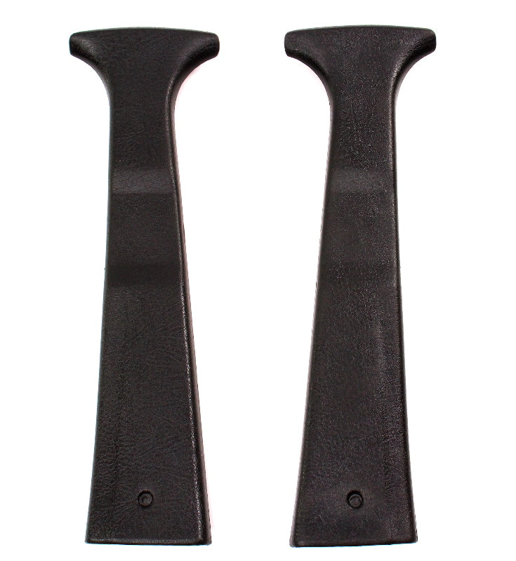 Upper B Pillar Interior Post Trim 85-92 VW Jetta Golf MK2 - 193 867 286 / 285 D