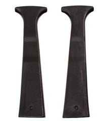 Upper B Pillar Interior Post Trim 85-92 VW Jetta Golf MK2 - 193 867 286 / 285 D