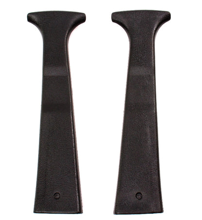 Upper B Pillar Interior Post Trim 85-92 VW Jetta Golf MK2 - 193 867 286 / 285 D