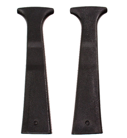 Upper B Pillar Interior Post Trim 85-92 VW Jetta Golf MK2 - 193 867 286 / 285 D