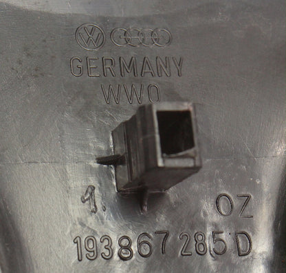 Upper B Pillar Interior Post Trim 85-92 VW Jetta Golf MK2 - 193 867 286 / 285 D