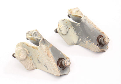 Hood Hinge Mount Brackets 85-92 VW Jetta Golf GTI MK2 - Genuine