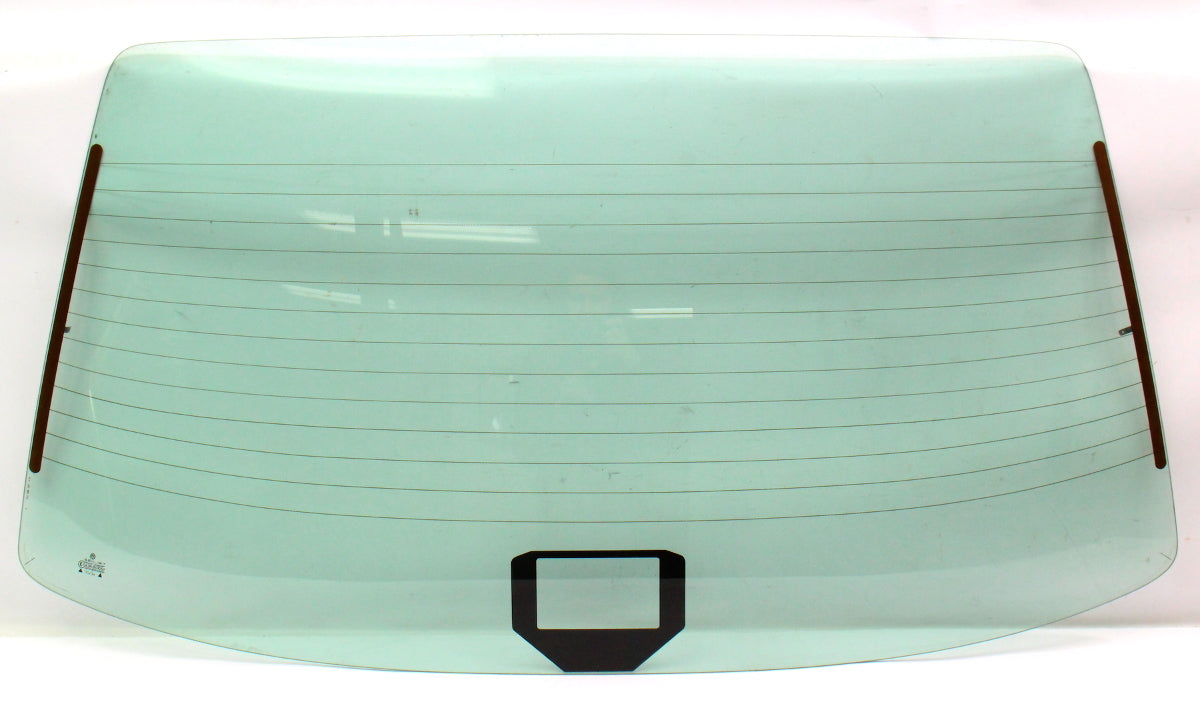 Rear Back Glass Window Windshield 86-92 VW Jetta Mk2 ~ Genuine