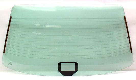 Rear Back Glass Window Windshield 86-92 VW Jetta Mk2 ~ Genuine