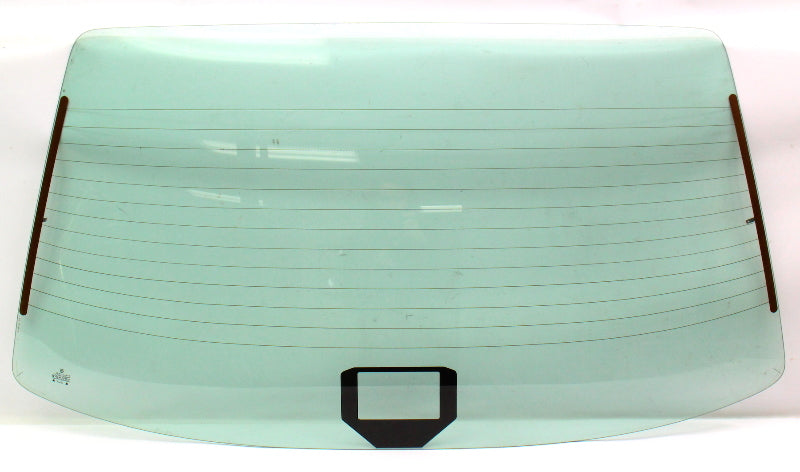 Rear Back Glass Window Windshield 86-92 VW Jetta Mk2 ~ Genuine