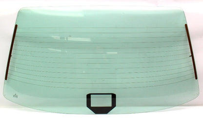 Rear Back Glass Window Windshield 86-92 VW Jetta Mk2 ~ Genuine