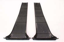 Lower B Pillar Interior Post Trim 85-92 VW Jetta Golf MK2 - 193 867 297 / 298 B