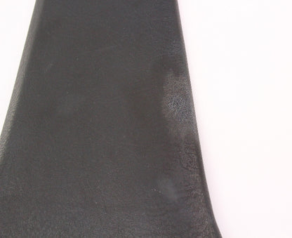 Lower B Pillar Interior Post Trim 85-92 VW Jetta Golf MK2 - 193 867 297 / 298 B