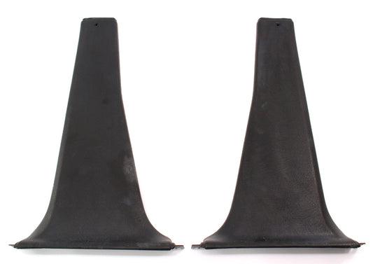 Lower B Pillar Interior Post Trim 85-92 VW Jetta Golf MK2 - 193 867 297 / 298 B
