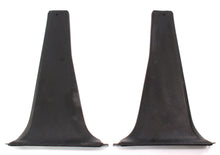 Lower B Pillar Interior Post Trim 85-92 VW Jetta Golf MK2 - 193 867 297 / 298 B