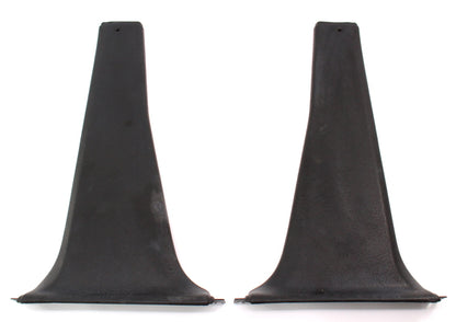 Lower B Pillar Interior Post Trim 85-92 VW Jetta Golf MK2 - 193 867 297 / 298 B