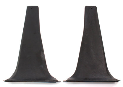 Lower B Pillar Interior Post Trim 85-92 VW Jetta Golf MK2 - 193 867 297 / 298 B