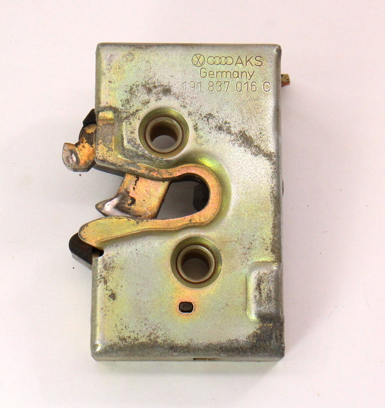 RH Front Door Latch Lock Actuator VW 85-92 Golf Jetta Mk2 Genuine 191 837 016 C