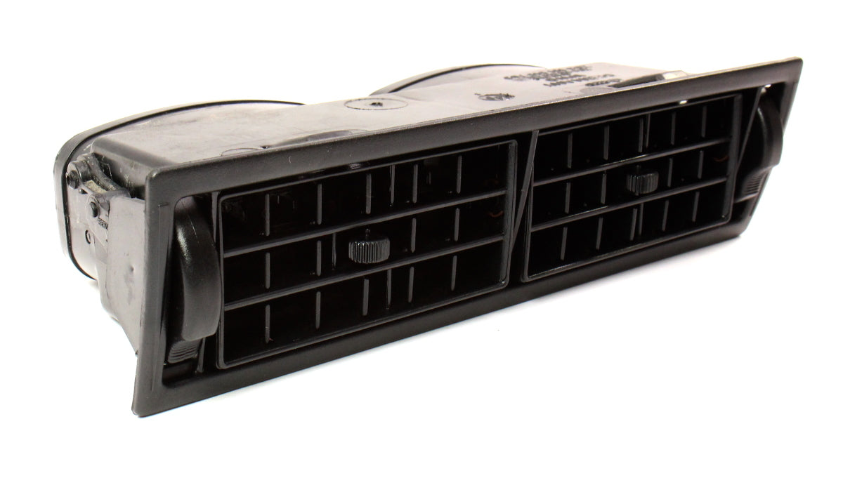 Interior Dash Center Air Vents 85-92 VW Jetta Golf MK2 - Genuine - 191 819 709 C