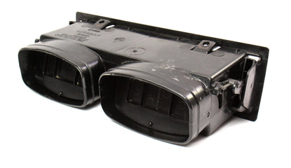 Interior Dash Center Air Vents 85-92 VW Jetta Golf MK2 - Genuine - 191 819 709 C