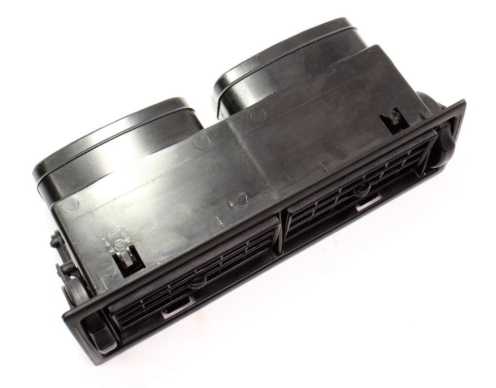 Interior Dash Center Air Vents 85-92 VW Jetta Golf MK2 - Genuine - 191 819 709 C