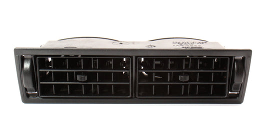 Interior Dash Center Air Vents 85-92 VW Jetta Golf MK2 - Genuine - 191 819 709 C