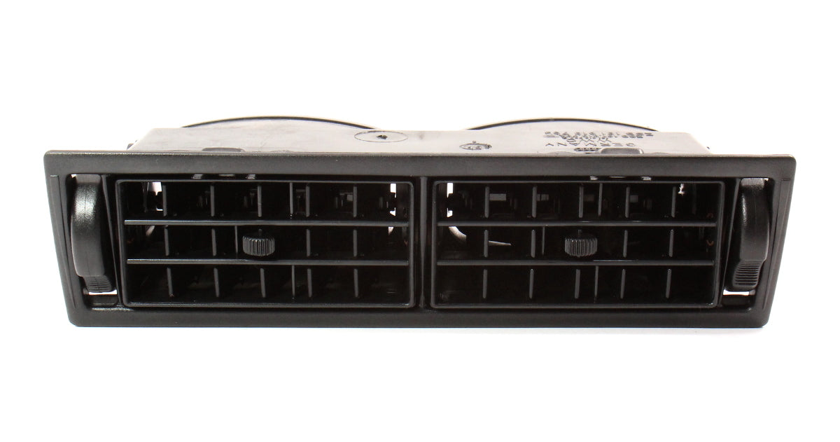 Interior Dash Center Air Vents 85-92 VW Jetta Golf MK2 - Genuine - 191 819 709 C