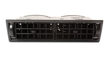 Interior Dash Center Air Vents 85-92 VW Jetta Golf MK2 - Genuine - 191 819 709 C