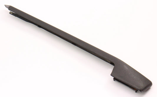 LH Seat Track Trim Cover 85-92 VW Jetta Golf MK2 Passat B3 Genuine - 191 881 087 A
