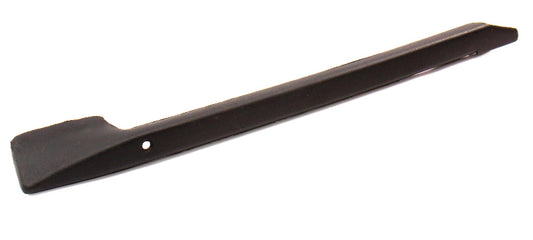 LH Seat Track Trim Cover 85-92 VW Jetta Golf MK2 Passat B3 Genuine - 191 881 087 A