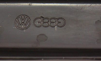 LH Seat Track Trim Cover 85-92 VW Jetta Golf MK2 Passat B3 Genuine - 191 881 087 A
