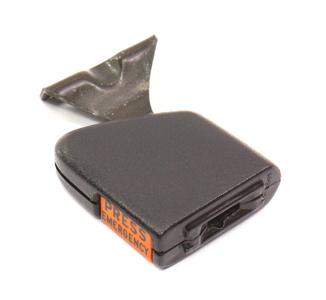 RH Door Seat Belt SeatBelt Receiver Buckle 90-92 VW Jetta Golf MK2 191 880 804 A