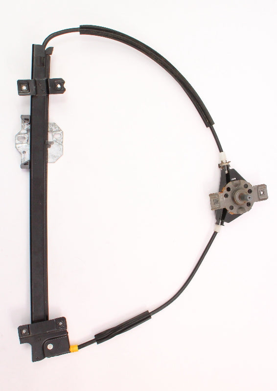 RH Front Window Track Regulator Guide 88-92 VW Jetta Golf GTI MK2 - Genuine -