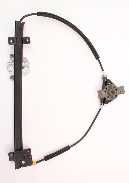 RH Front Window Track Regulator Guide 88-92 VW Jetta Golf GTI MK2 - Genuine -