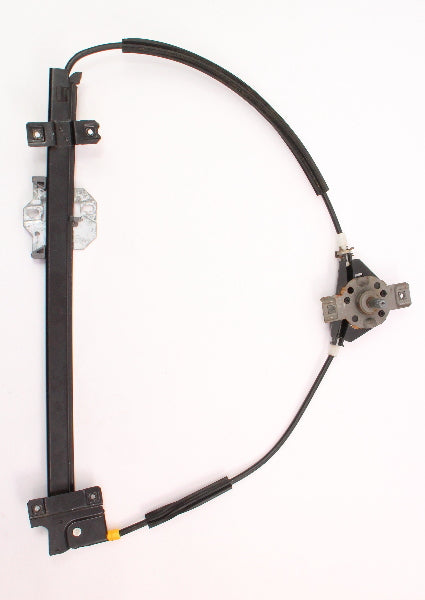 RH Front Window Track Regulator Guide 88-92 VW Jetta Golf GTI MK2 - Genuine -