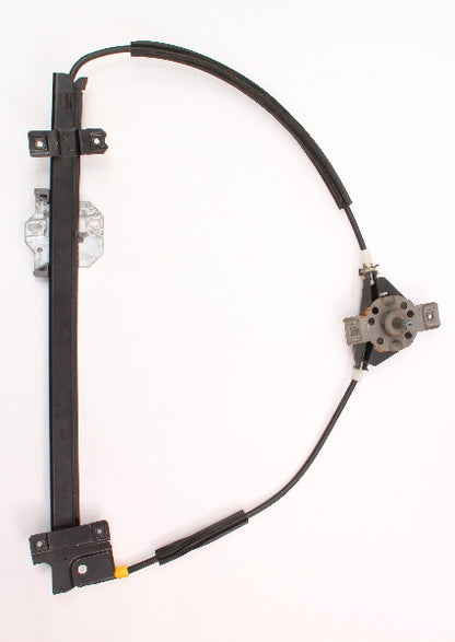RH Front Window Track Regulator Guide 88-92 VW Jetta Golf GTI MK2 - Genuine -