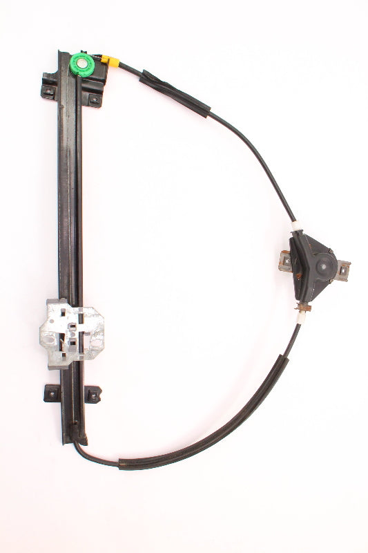 RH Front Window Track Regulator Guide 88-92 VW Jetta Golf GTI MK2 - Genuine -