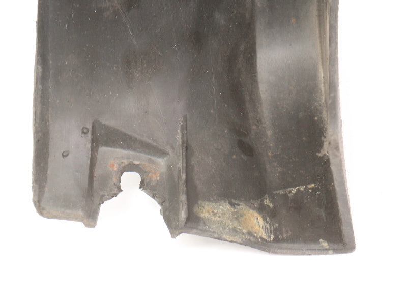 LH Rear Fender Flare Molding Arch 89-92 VW Jetta Golf GTI MK2 - 191 853 817 C