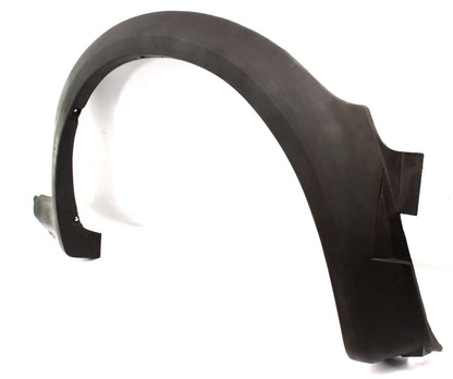 LH Rear Fender Flare Molding Arch 89-92 VW Jetta Golf GTI MK2 - 191 853 817 C