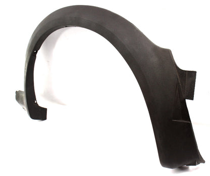 LH Rear Fender Flare Molding Arch 89-92 VW Jetta Golf GTI MK2 - 191 853 817 C