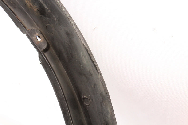 LH Rear Fender Flare Molding Arch 89-92 VW Jetta Golf GTI MK2 - 191 853 817 C