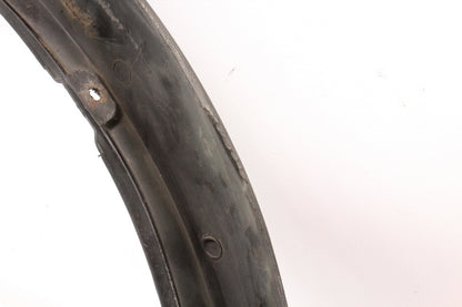 LH Rear Fender Flare Molding Arch 89-92 VW Jetta Golf GTI MK2 - 191 853 817 C