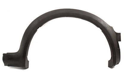 LH Rear Fender Flare Molding Arch 89-92 VW Jetta Golf GTI MK2 - 191 853 817 C