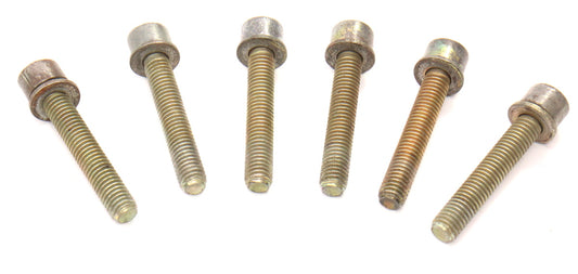 Intake Manifold Bolts 91-92 VW Jetta Golf MK2 Turbo Diesel Ecodiesel - Genuine