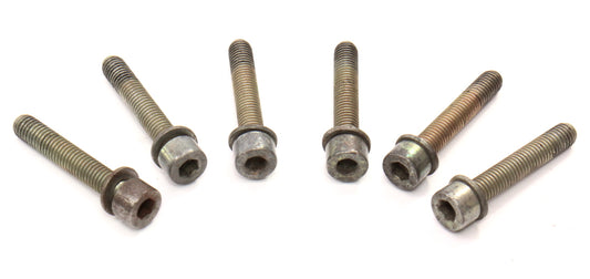 Intake Manifold Bolts 91-92 VW Jetta Golf MK2 Turbo Diesel Ecodiesel - Genuine