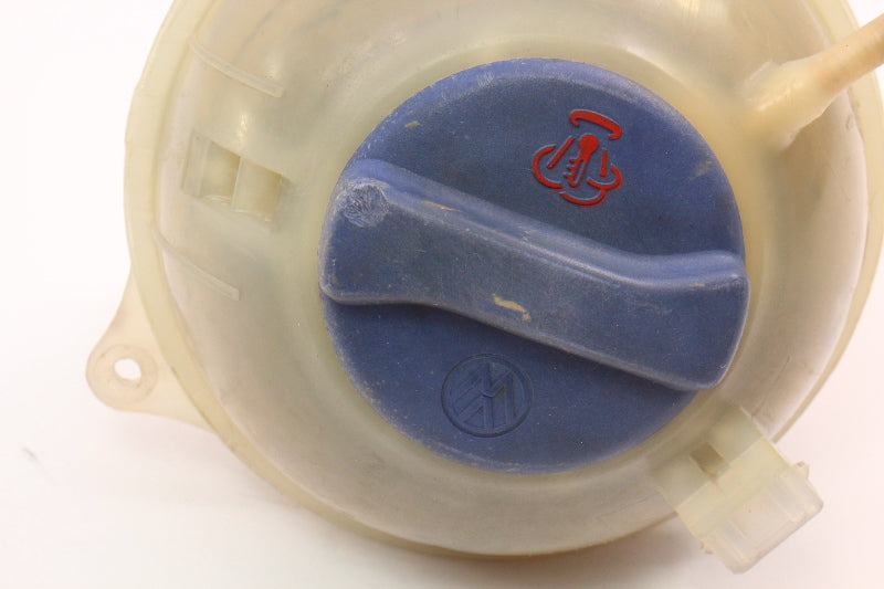 Coolant Bottle Reservoir Tank 90-93 VW Passat B3 Jetta Golf Mk2 ~ 357 121 407 C