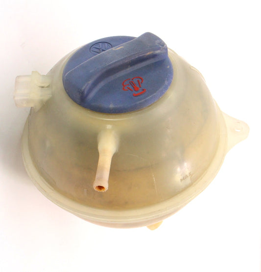 Coolant Bottle Reservoir Tank 90-93 VW Passat B3 Jetta Golf Mk2 ~ 357 121 407 C